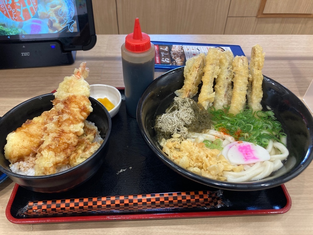 うーとらマンさんが投稿した資さんうどん 岡山大元店に関する口コミの画像