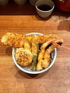 赤坂 天ばら丼 星野屋（【旧店名】天丼 金子屋）