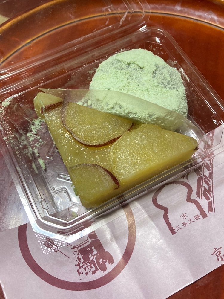 京都を巡る会・「武」さんが投稿したおた福屋に関する口コミの画像