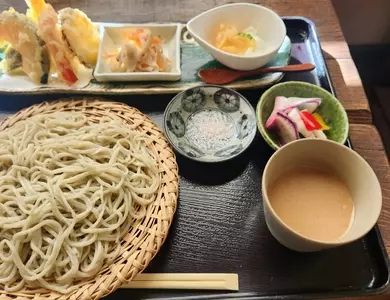 手打ちそば 小椋
