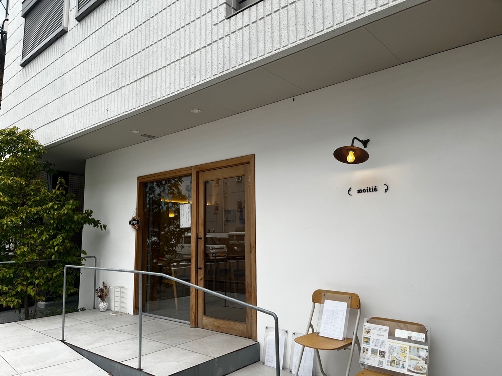 ponponao②さんが投稿したモチェ（Moitie）に関する口コミの画像