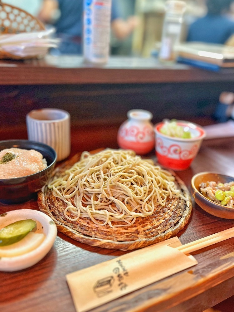 mamama__tさんが投稿した蕎麦見世のあみ（そばみせのあみ）に関する口コミの画像