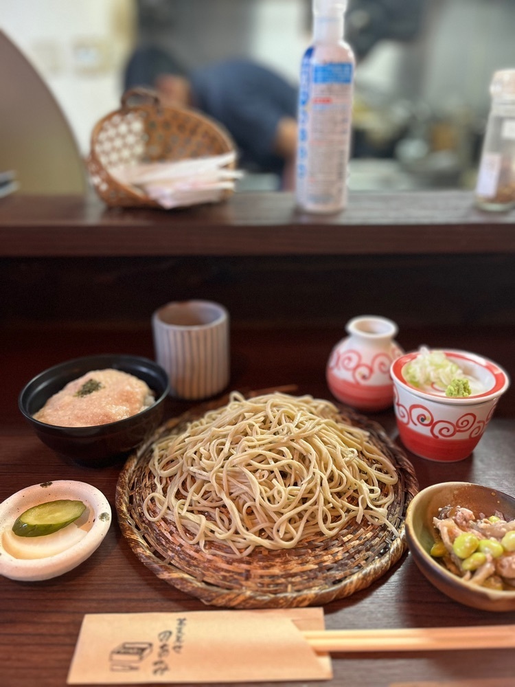 mamama__tさんが投稿した蕎麦見世のあみ（そばみせのあみ）に関する口コミの画像