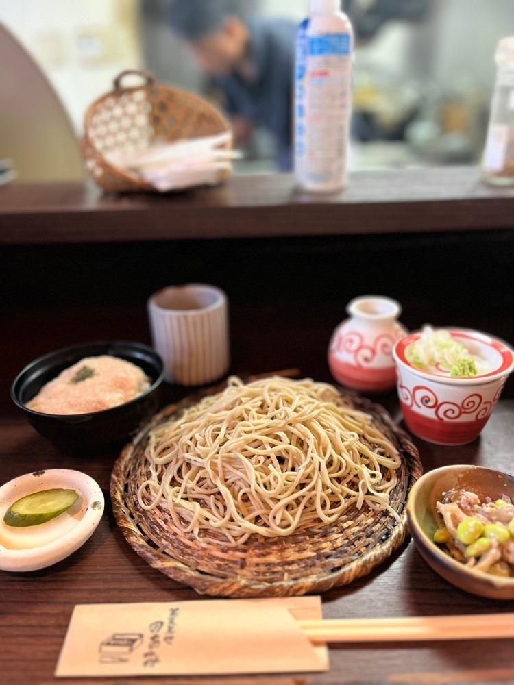 mamama__tさんが投稿した蕎麦見世のあみ（そばみせのあみ）に関する口コミの画像