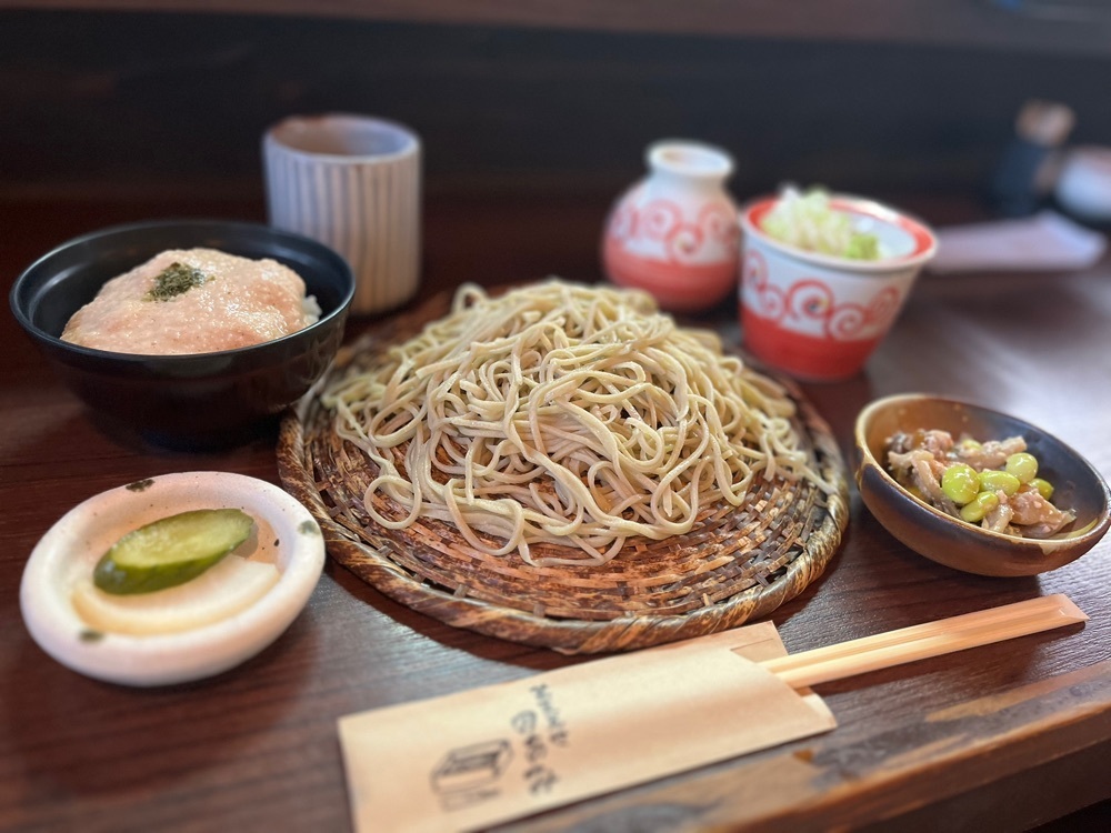 mamama__tさんが投稿した蕎麦見世のあみ（そばみせのあみ）に関する口コミの画像