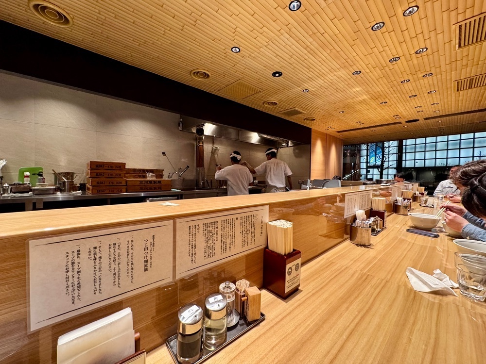 満腹次郎0843さんが投稿したつじ田 大崎店に関する口コミの画像