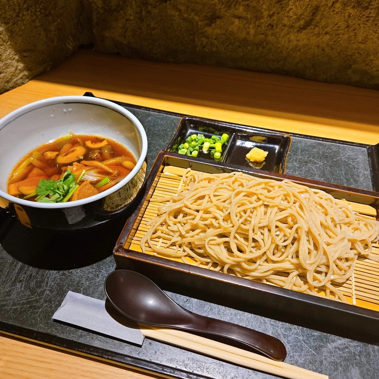 miさんが投稿した手打ち蕎麦 安田に関する口コミの画像