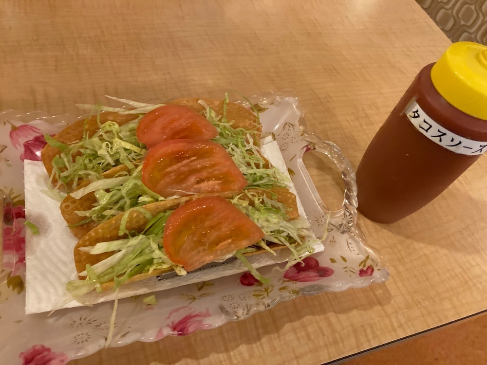 ゴンさんが投稿したタコベルに関する口コミの画像