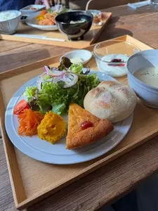 カフェ まるく（cafe Malk）