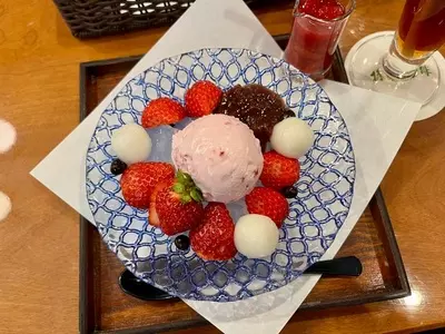 自家焙煎銀座椿屋珈琲 新浦安店
