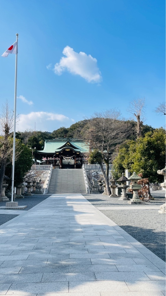 みぃさんが投稿した石清尾八幡宮に関する口コミの画像