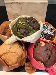 スコーン専門店ここまーる