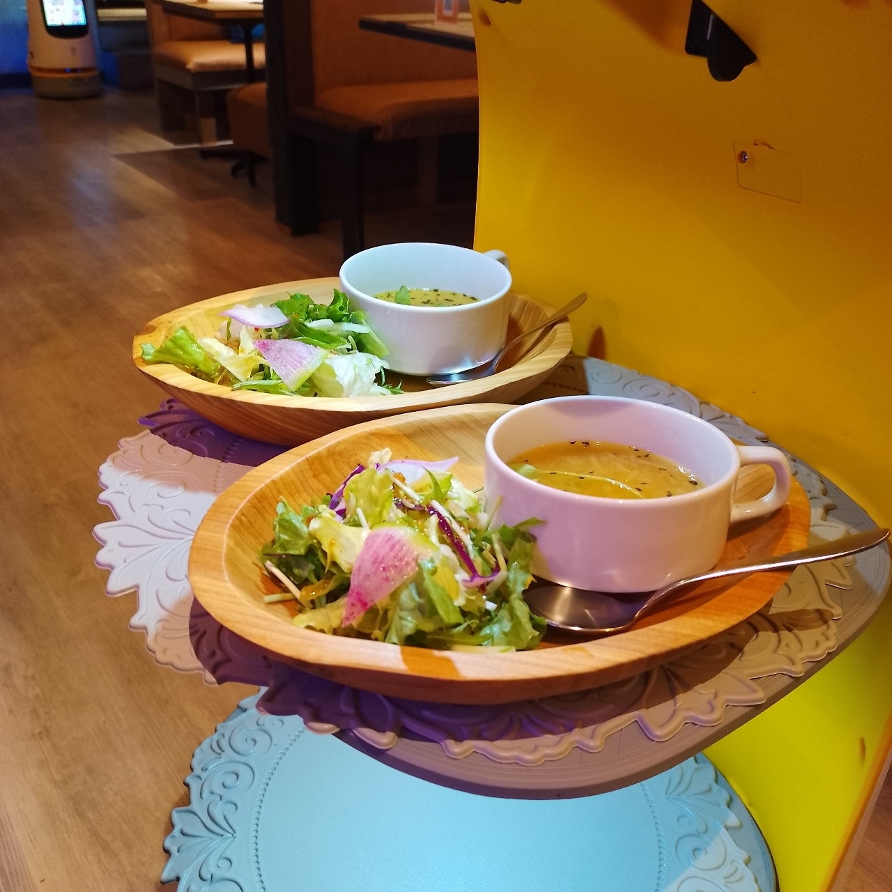 のんびりんこさんが投稿したBALInese Cafe（バリニーズ カフェ）に関する口コミの画像