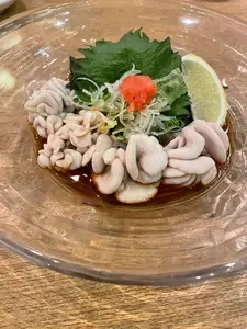鮨のだり半 南口