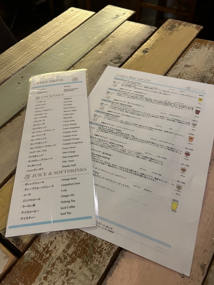 Rei Ouchiさんが投稿したY.Y.G. Brewery & Beer Kitchen（ワイワイジーブルワリーアンドビアキッチン）に関する口コミの画像