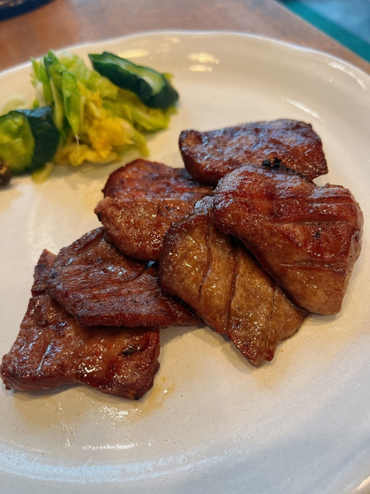 gmz_gourmetさんが投稿した牛たん おやま（ぎゅうたん おやま）に関する口コミの画像