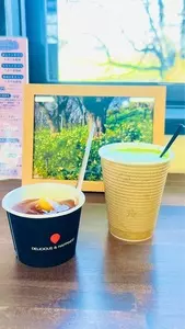 峠の茶屋