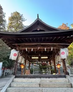 備後一宮吉備津神社