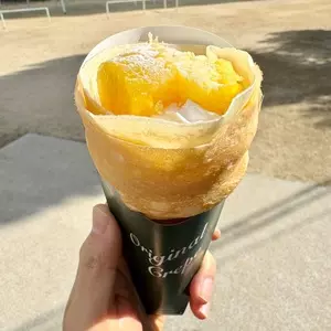 丸山クレープ