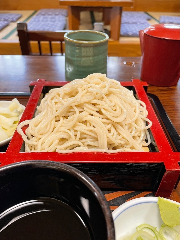 青木 孝文さんが投稿したそば処山茂登に関する口コミの画像