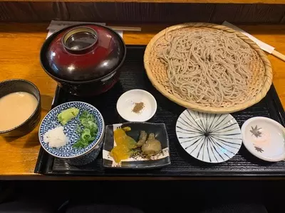 あずみの庵