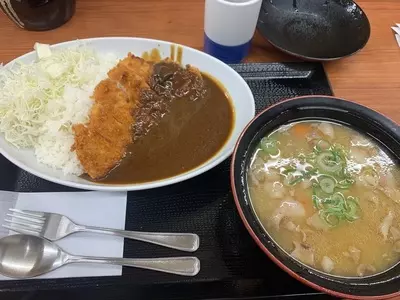 かつや 代々木駅前店