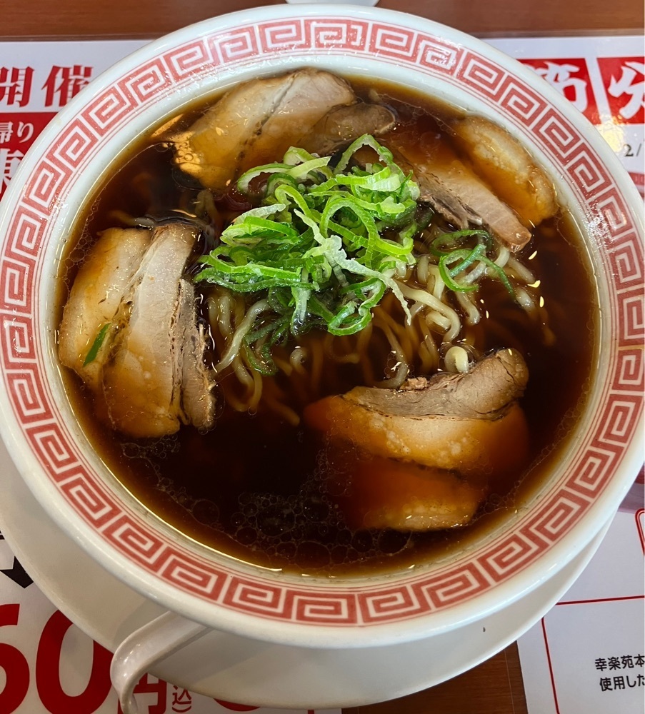 take.aさんが投稿した幸楽苑 アルプス通り店に関する口コミの画像