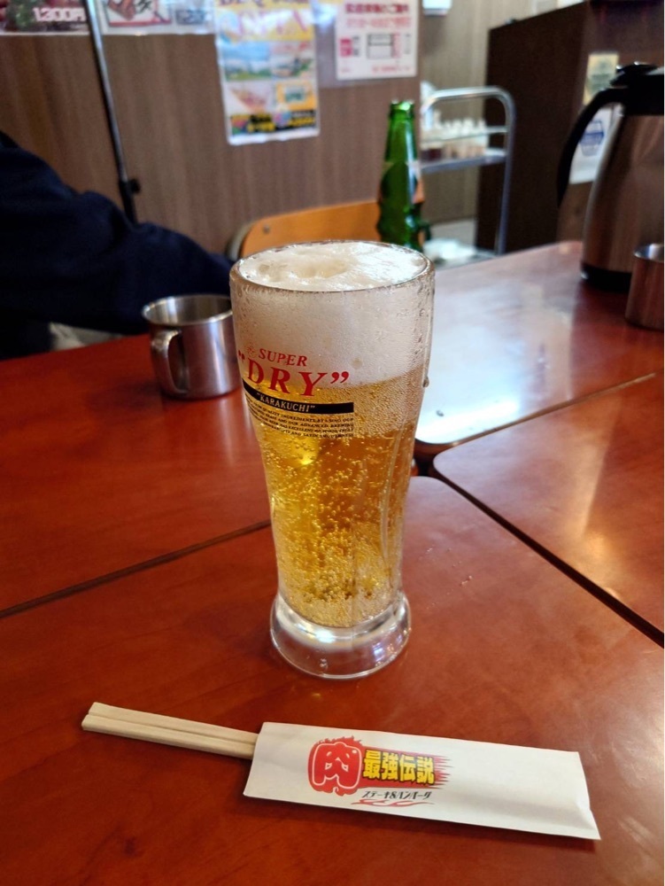 がんばれ元気さんが投稿した肉最強伝説 篠栗店に関する口コミの画像