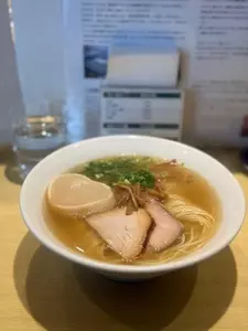 函館塩ラーメン 五稜郭（ゴリョウカク） 1枚目