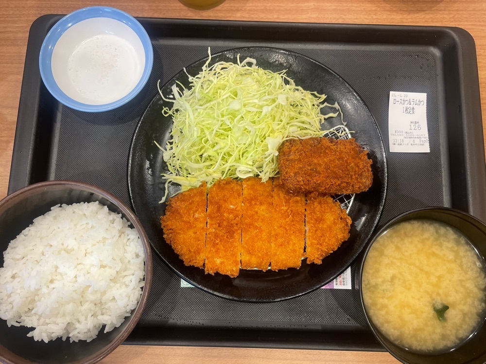 nostalgic_hiking_bca8さんが投稿した松のや 上田店（【旧店名】松乃家）に関する口コミの画像