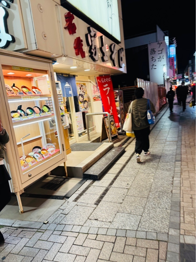 P-sanさんが投稿した名代 富士そば 川越店に関する口コミの画像