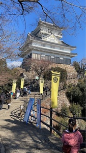 岐阜城 3枚目