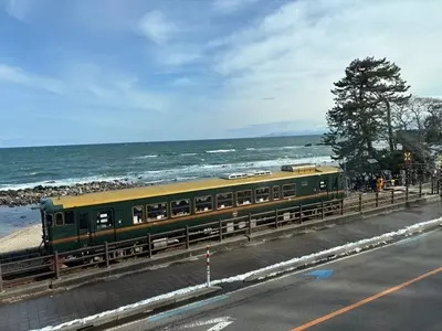 道の駅「雨晴-AMAHARASHI」