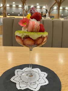 アシェット デセール セレス(Assiette Dessert CELES) 3枚目