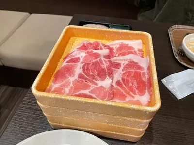 しゃぶ葉 釜利谷店