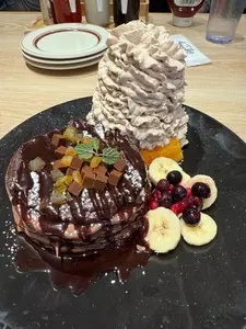 エッグスンシングス ジャズドリーム長島店（Eggs ’n Things）