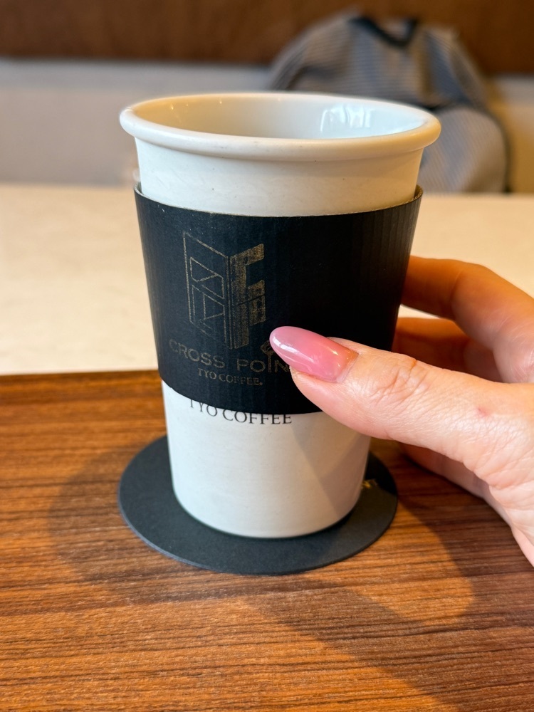 志保さんが投稿したCafe Cross Pointに関する口コミの画像