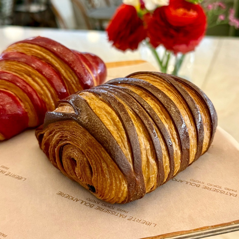 鉄道王さんが投稿したリベルテ・パティスリー・ブーランジェリー 京都店（LIBERTE PATISSERIE BOULANGERIE）に関する口コミの画像
