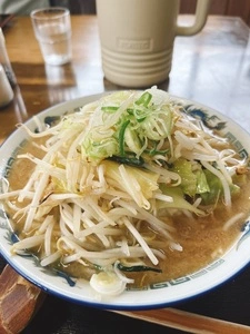 突撃ラーメン