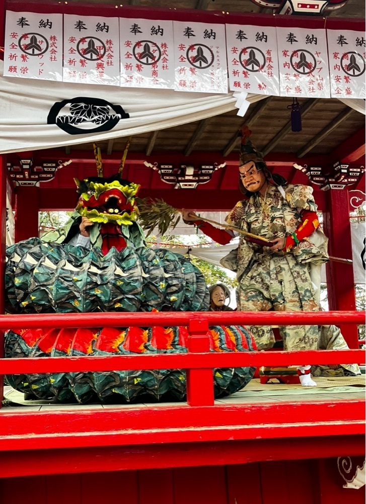 take.aさんが投稿した表門神社に関する口コミの画像