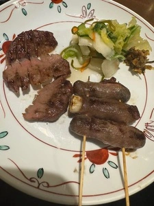 牛たん焼き 仙台辺見 天王寺ミオ店（ぎゅうたんやき せんだいへんみ）
