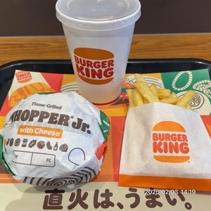 バーガーキング 蒲田駅東急口店（BURGER KING）