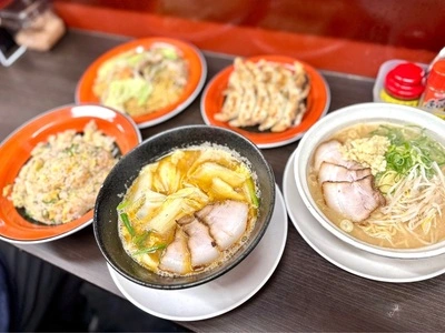 野呂松飯店（ノロマハンテン【旧店名】白らーめん 南ばん亭）