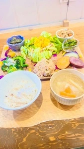 きょうのごはん ゆるりCafe（ゆるりカフェ）