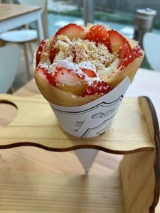 クレープcafe ボンポワン