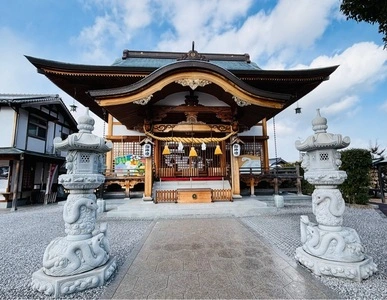 白蛇神社