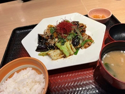 大戸屋 南砂町SCスナモ店