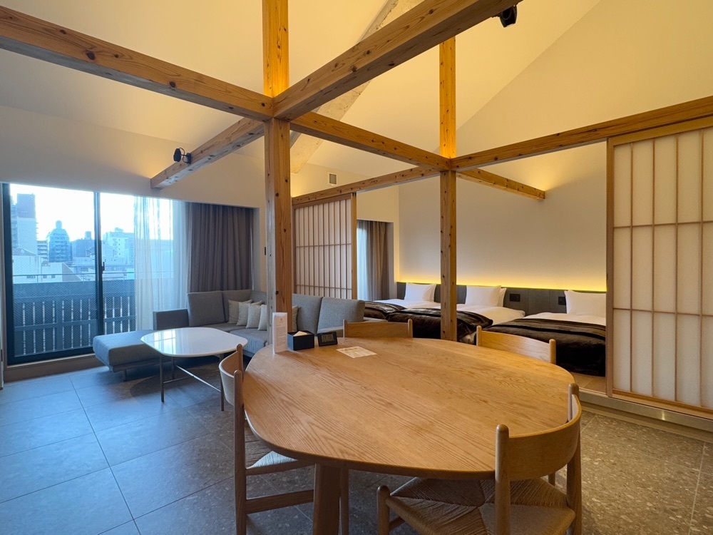 fivesenses_mさんが投稿したkyoto　ITOYA　hotel　Mon　京都糸屋ホテル　モンに関する口コミの画像