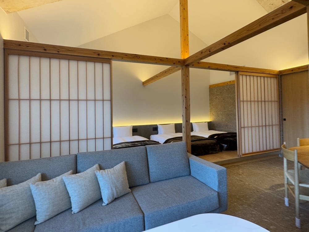 fivesenses_mさんが投稿したkyoto　ITOYA　hotel　Mon　京都糸屋ホテル　モンに関する口コミの画像