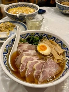 中国ラーメン揚州商人 渋谷センター街店